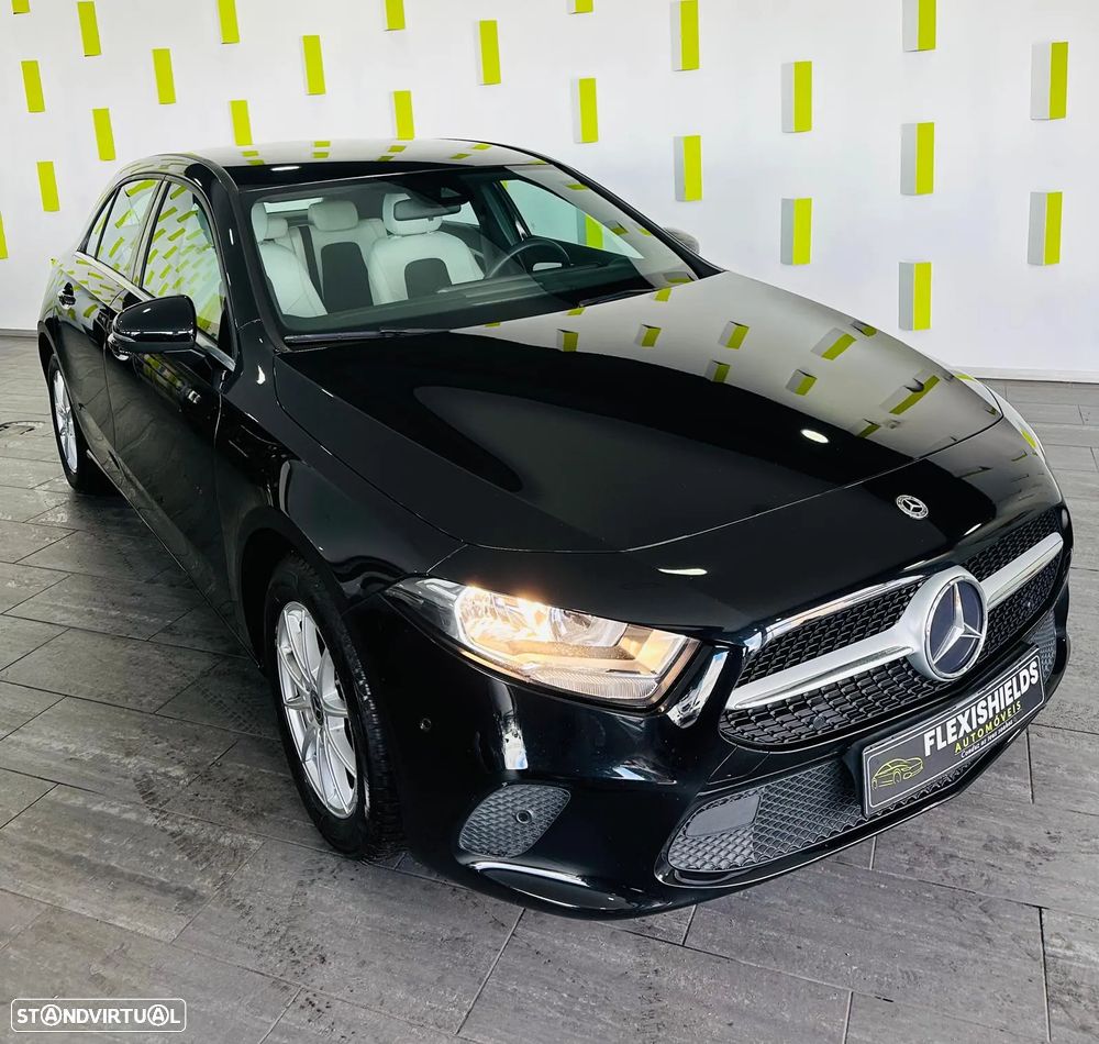 Mercedes-Benz A 180 - 1