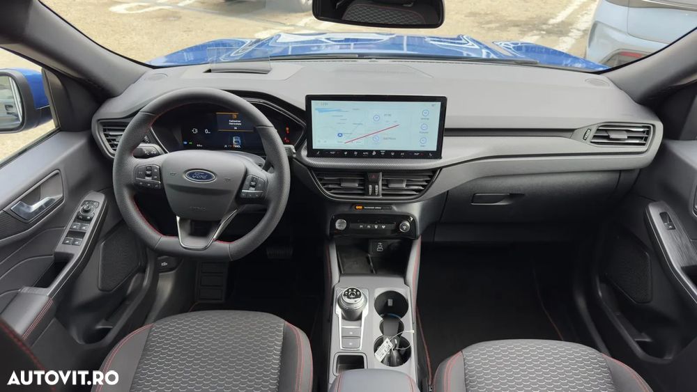 Ford Kuga 1.5 EcoBoost A8 FWD ST-Line - 9