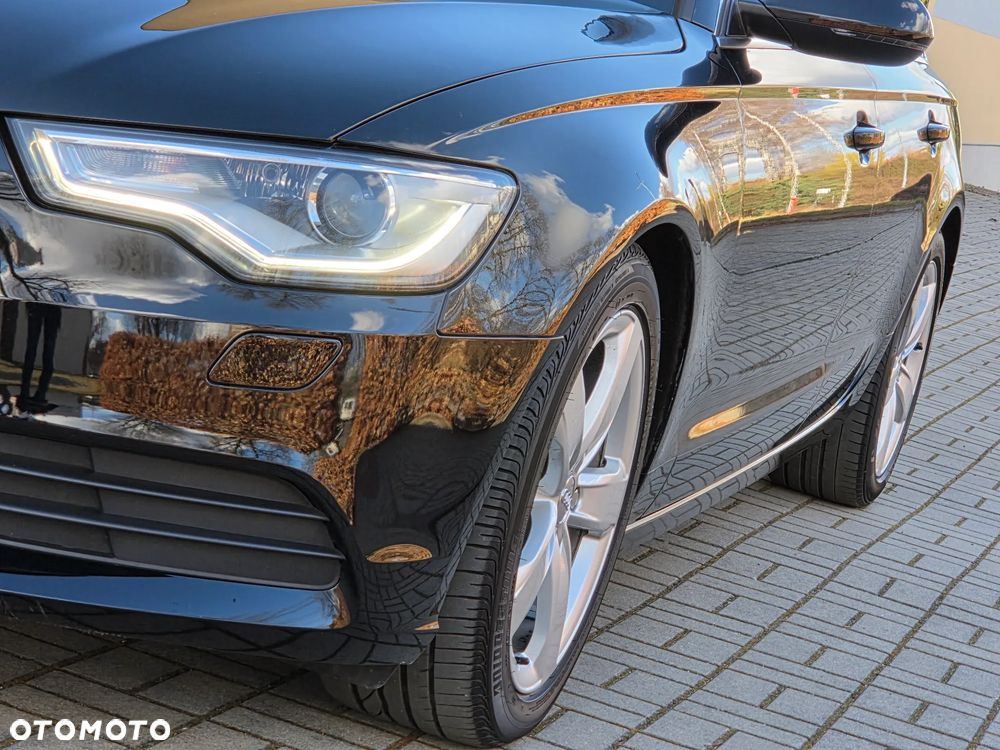 Audi A6 Limousine 3.0 TDI DPF multitronic sport selection - 12