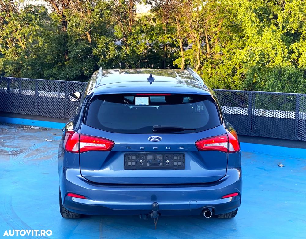 Ford Focus 1.5 EcoBlue Start-Stopp-System TITANIUM X - 27