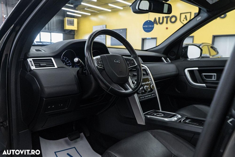 Land Rover Discovery Sport 2.0 l TD4 HSE Aut. - 15