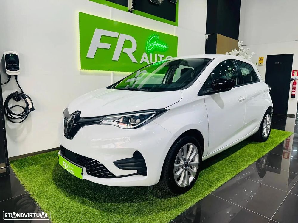 Renault Zoe (c/ Bateria) Intens 50 - 5