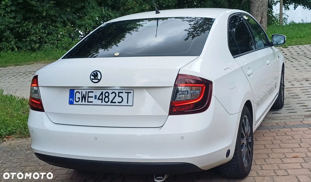 Skoda RAPID Spb 1.2 Elegance Max - 5