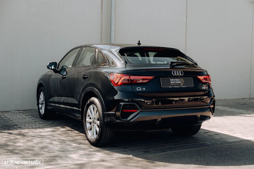 Audi Q3 Sportback 35 TDI S tronic - 14