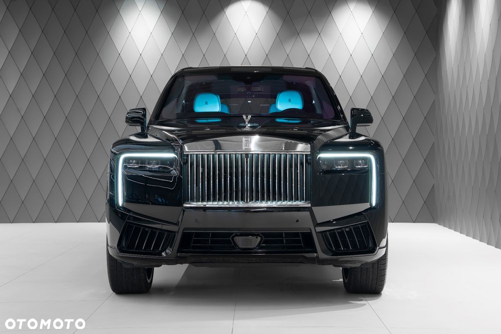 Rolls-Royce Cullinan - 2