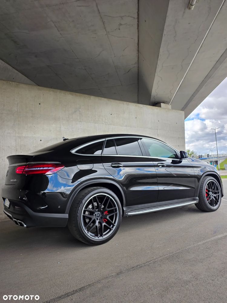 Mercedes-Benz GLE AMG 63 S 4-Matic - 36