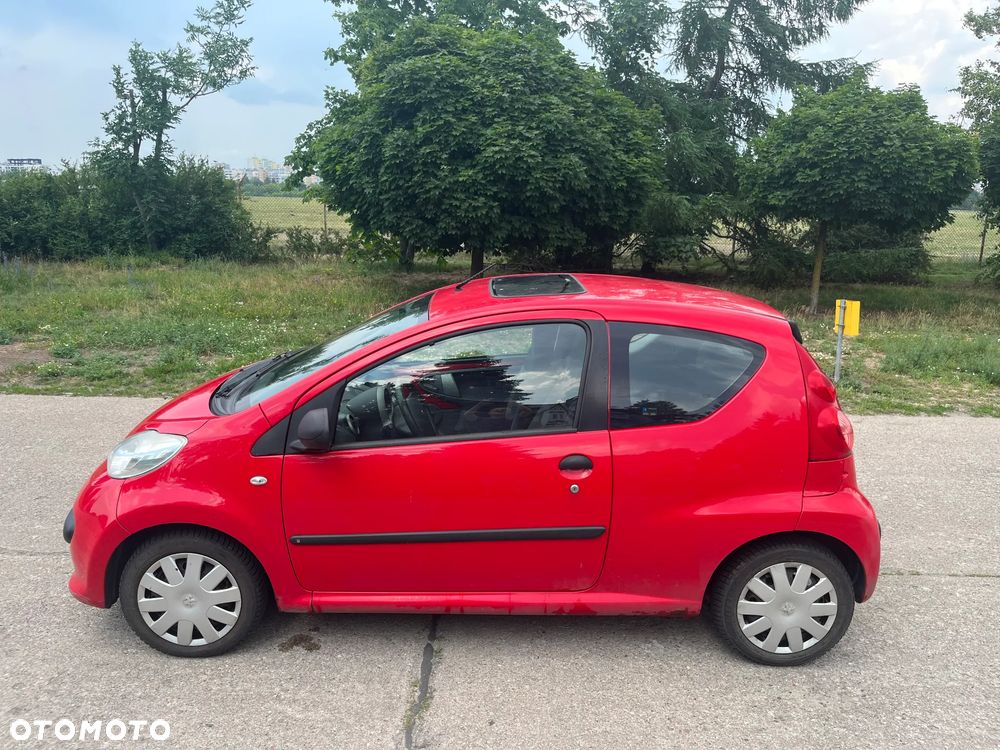 Peugeot 107 1.0 Happy - 4