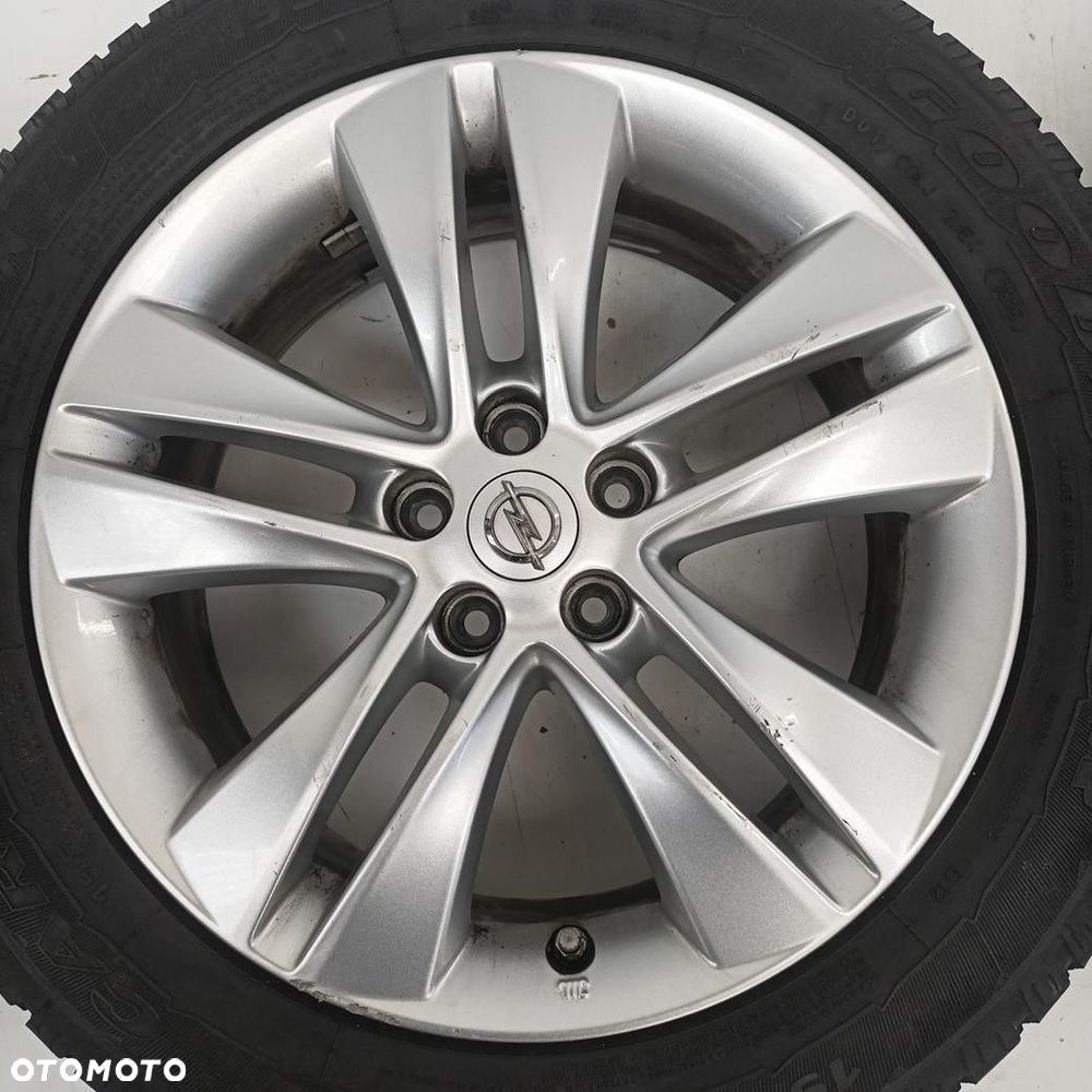 Koła 5x98 16 Opel Combo PIRELLI 8mm + Czujniki 4szt (H218) - 3