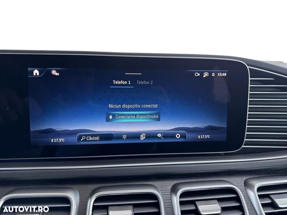Mercedes-Benz GLE Coupe 400 PHEV 4MATIC - 20