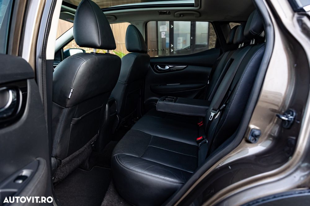 Nissan Qashqai 1.6 DCI ALL-MODE 4x4i TEKNA+ - 15