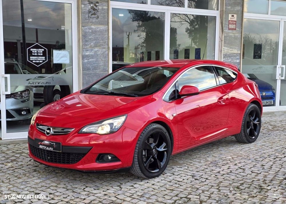 Opel Astra GTC 1.6 T S/S J20 - 12