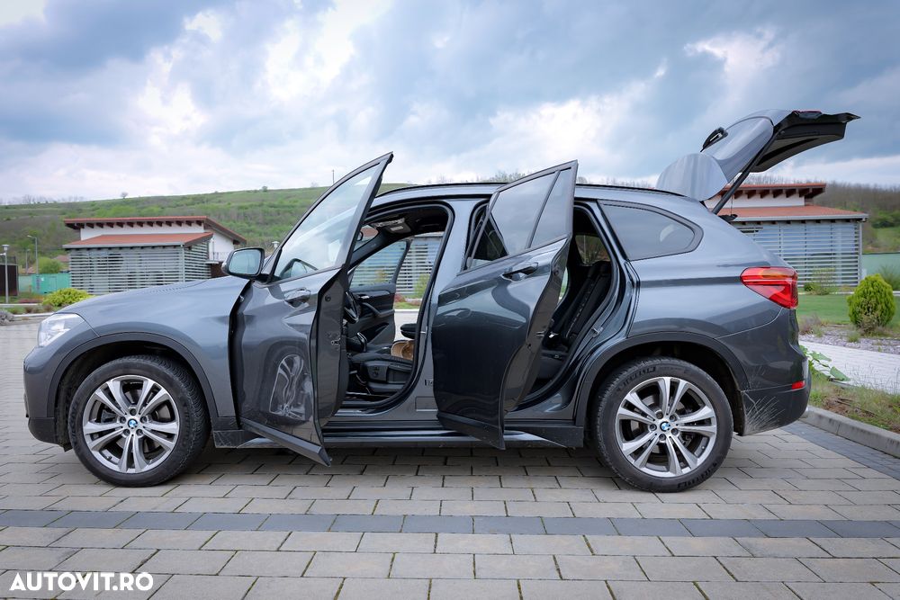 BMW X1 xDrive20d AT - 11