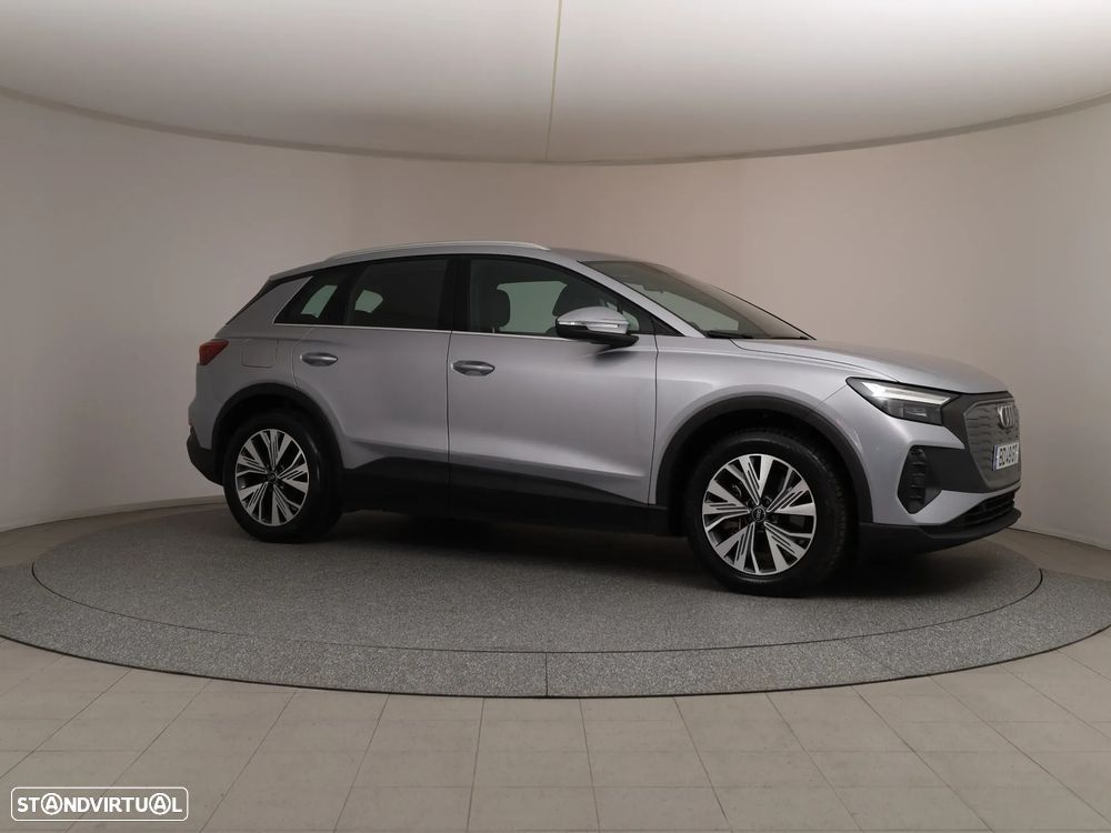 Audi Q4 e-tron 40 82 kWH - 9