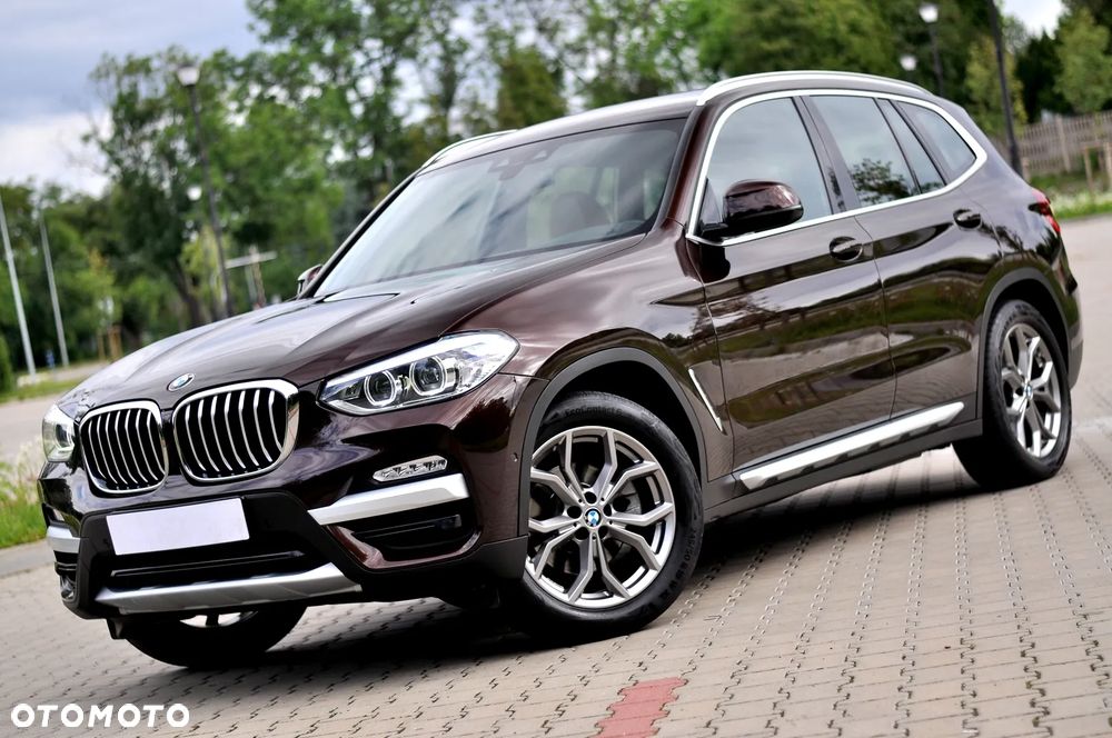 BMW X3 xDrive20i xLine sport - 8