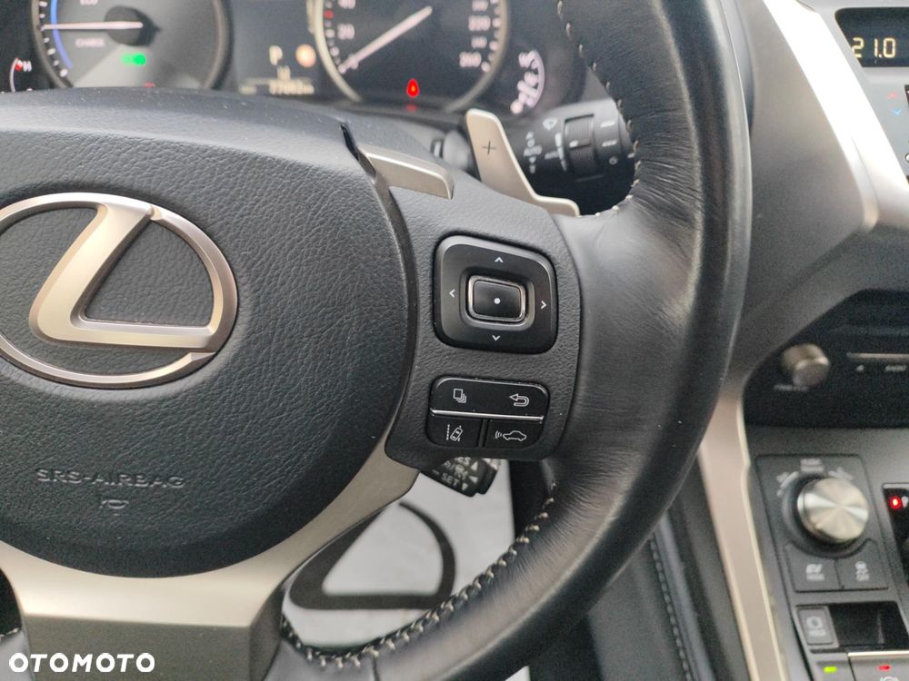 Lexus NX 300h Business Edition AWD - 17