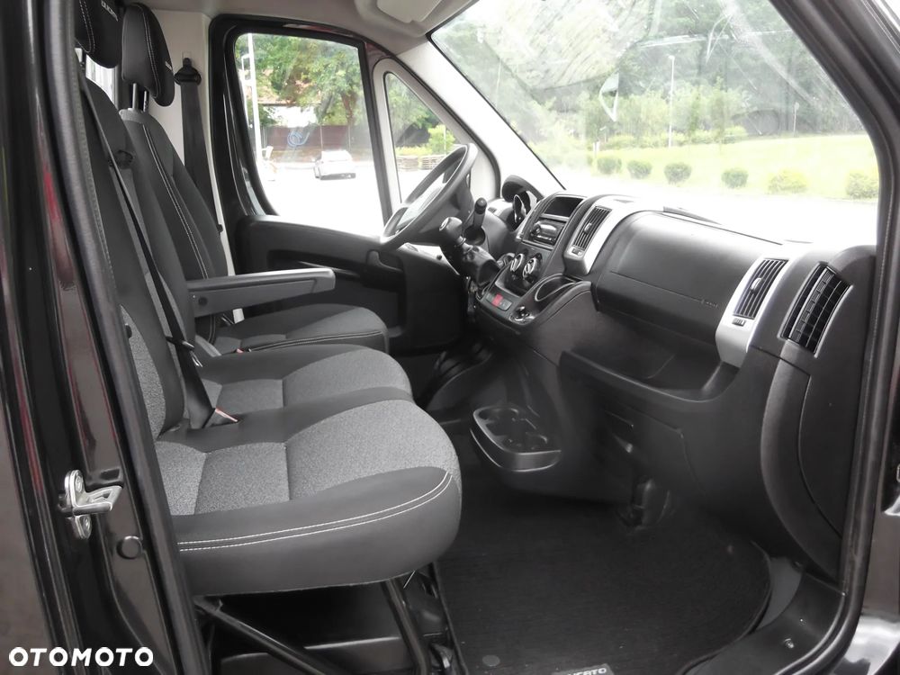 Fiat Ducato Maxi 2.3 Multi Jet Skrzynia 420cm - 11