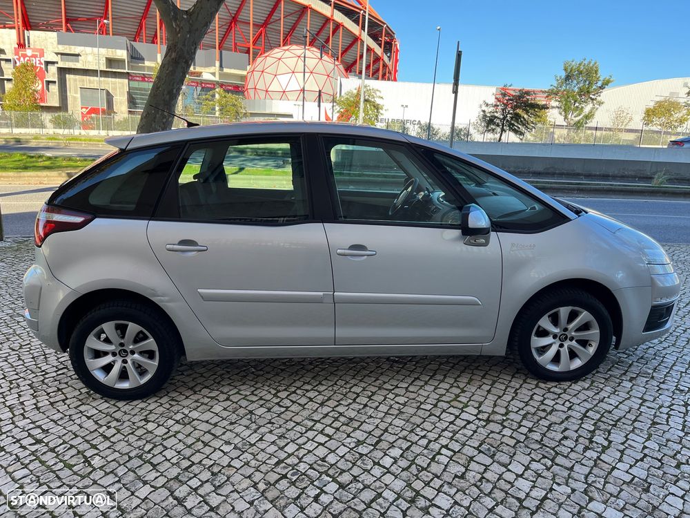 Citroën C4 Picasso 1.6 HDi Confort CMP6 Airdream - 19
