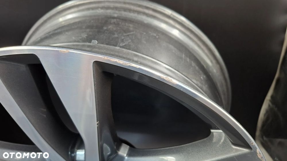 Felga Aluminiowa 19 Audi A6 C8 5x112 ET 40 4K0601025H - 7