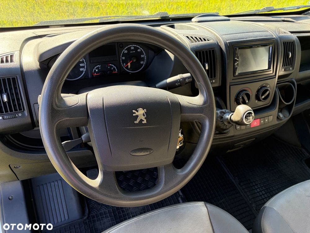 Peugeot Boxer - 17