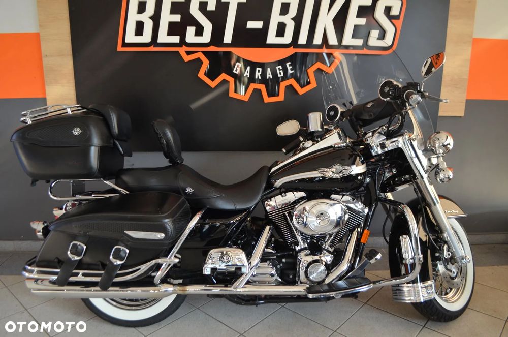 Harley-Davidson Touring Road King - 2