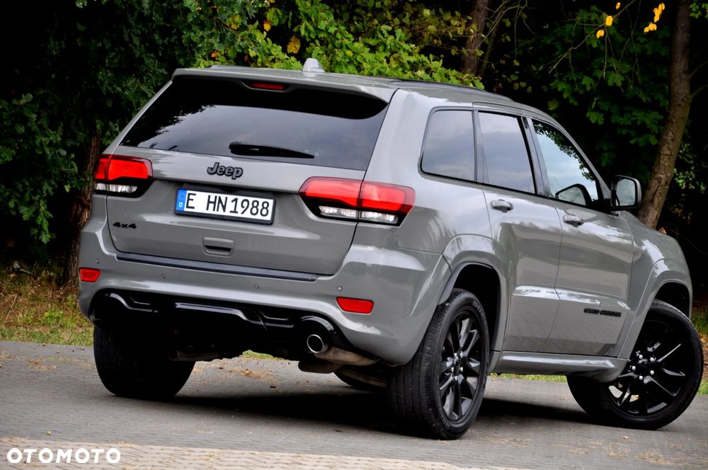 Jeep Grand Cherokee 3.6 V6 Limited - 14
