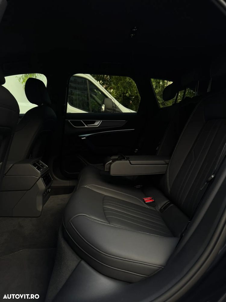 Audi A6 Avant 40 TDI S tronic S line - 12