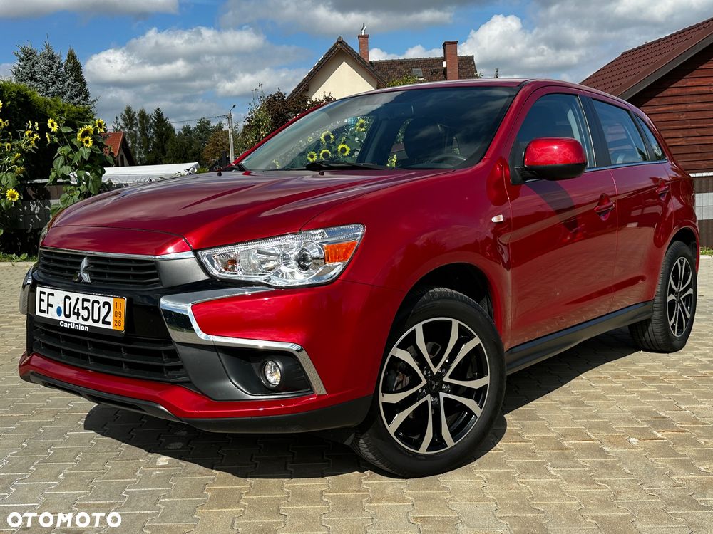 Mitsubishi ASX 1.6 2WD Diamant Edition+ - 3