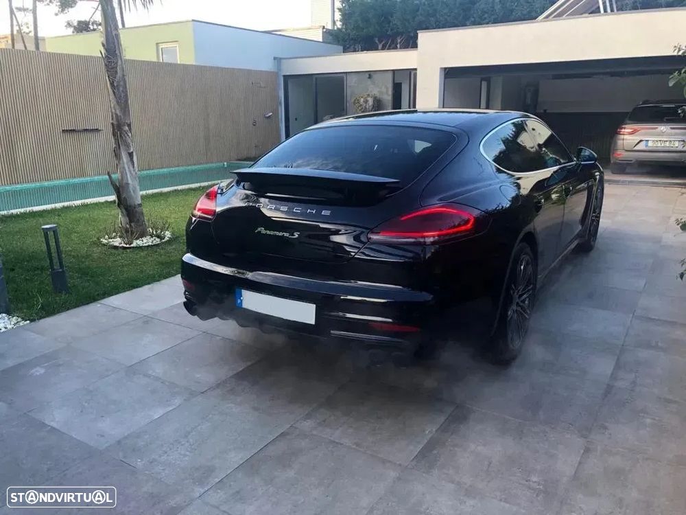 Porsche Panamera S e-Hybrid - 8