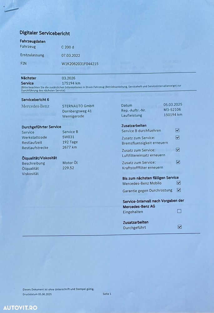 Mercedes-Benz C 200 d 9G-TRONIC - 31