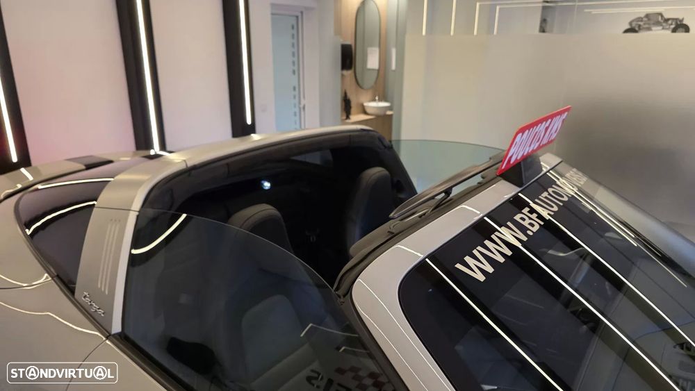 Porsche 911 (992) Targa 4S PDK - 22