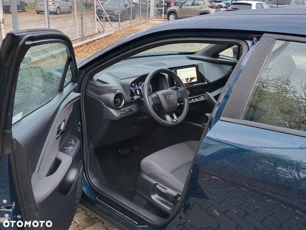 Toyota C-HR 1.8 Hybrid Comfort - 7