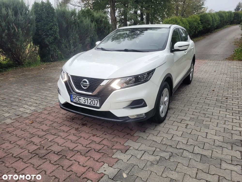 Nissan Qashqai 1.6 DIG-T Visia - 14