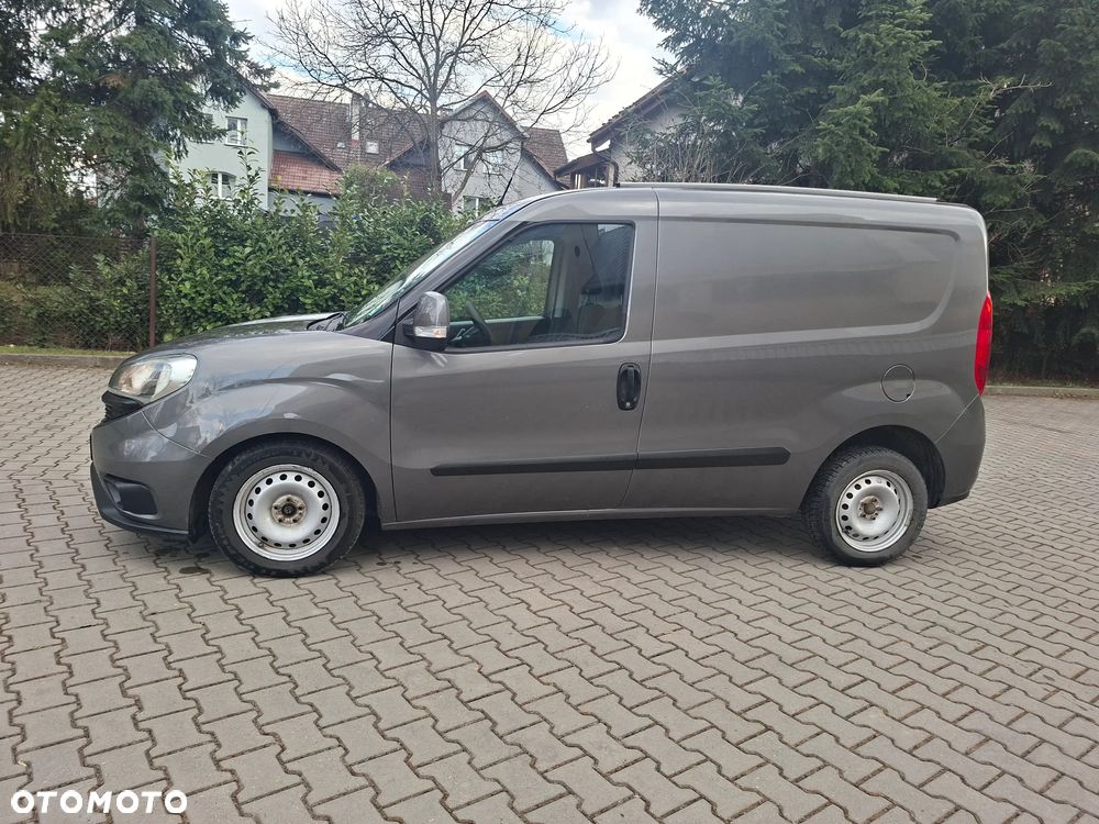 Fiat Doblo - 4