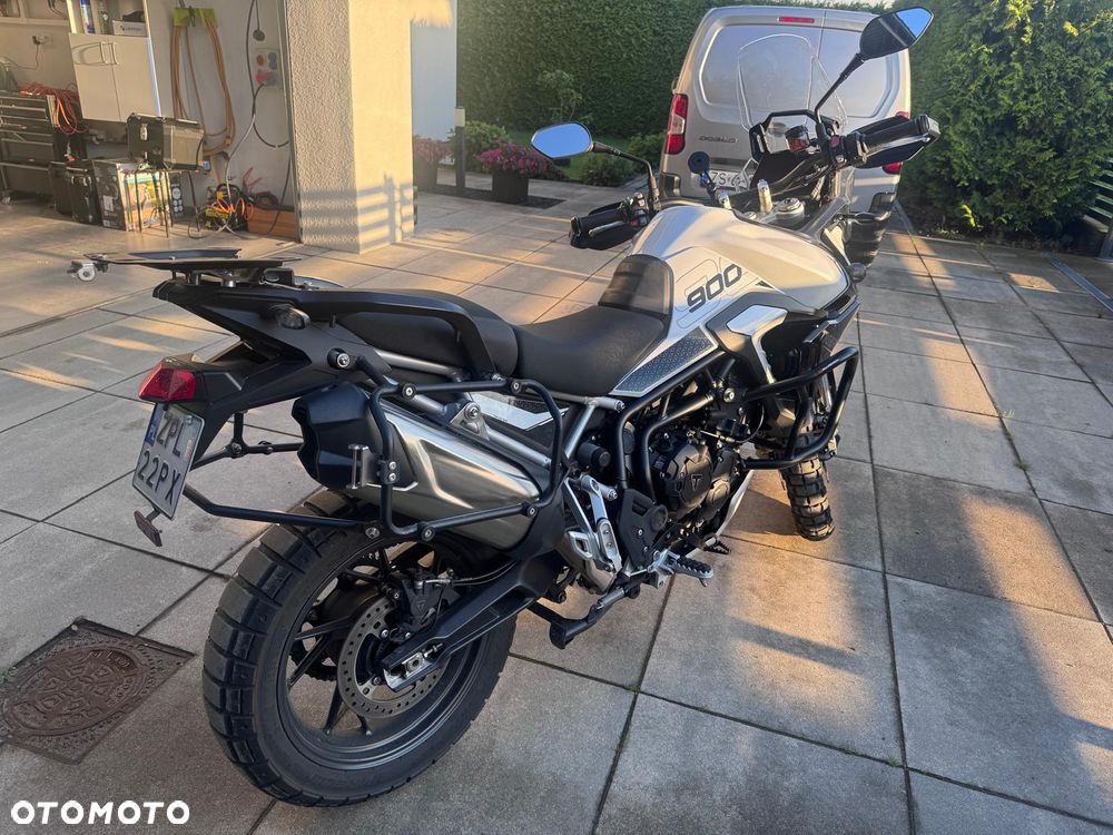 Triumph Tiger - 3