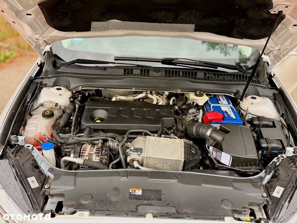 Ford Mondeo 2.0 EcoBlue Titanium - 31