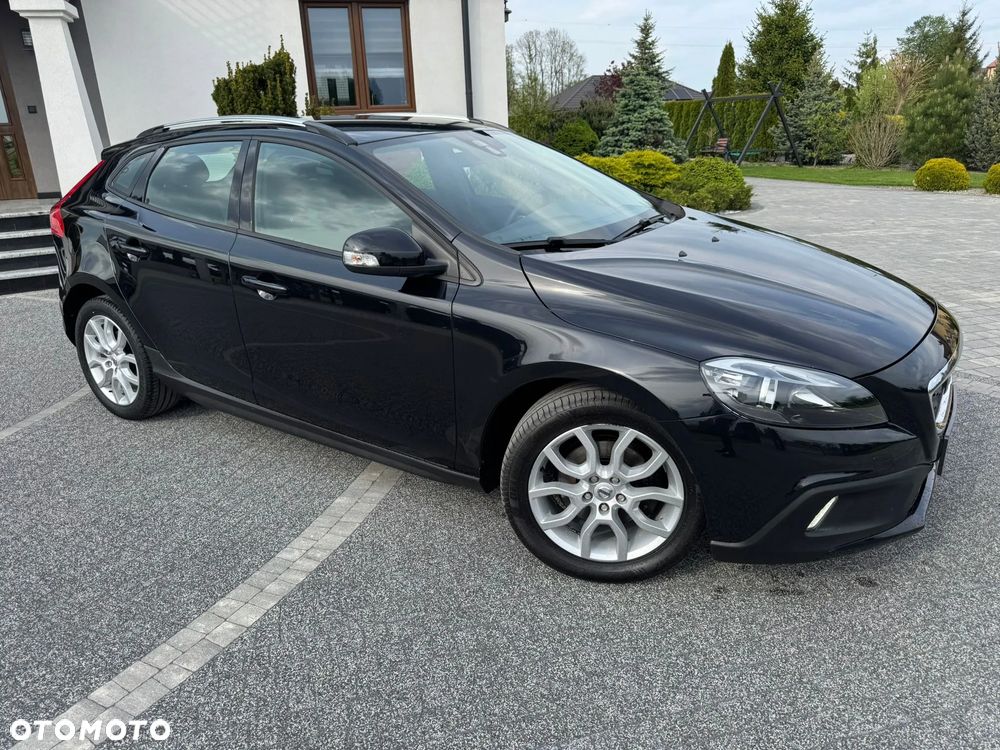 Volvo V40 Cross Country D2 Summum - 14