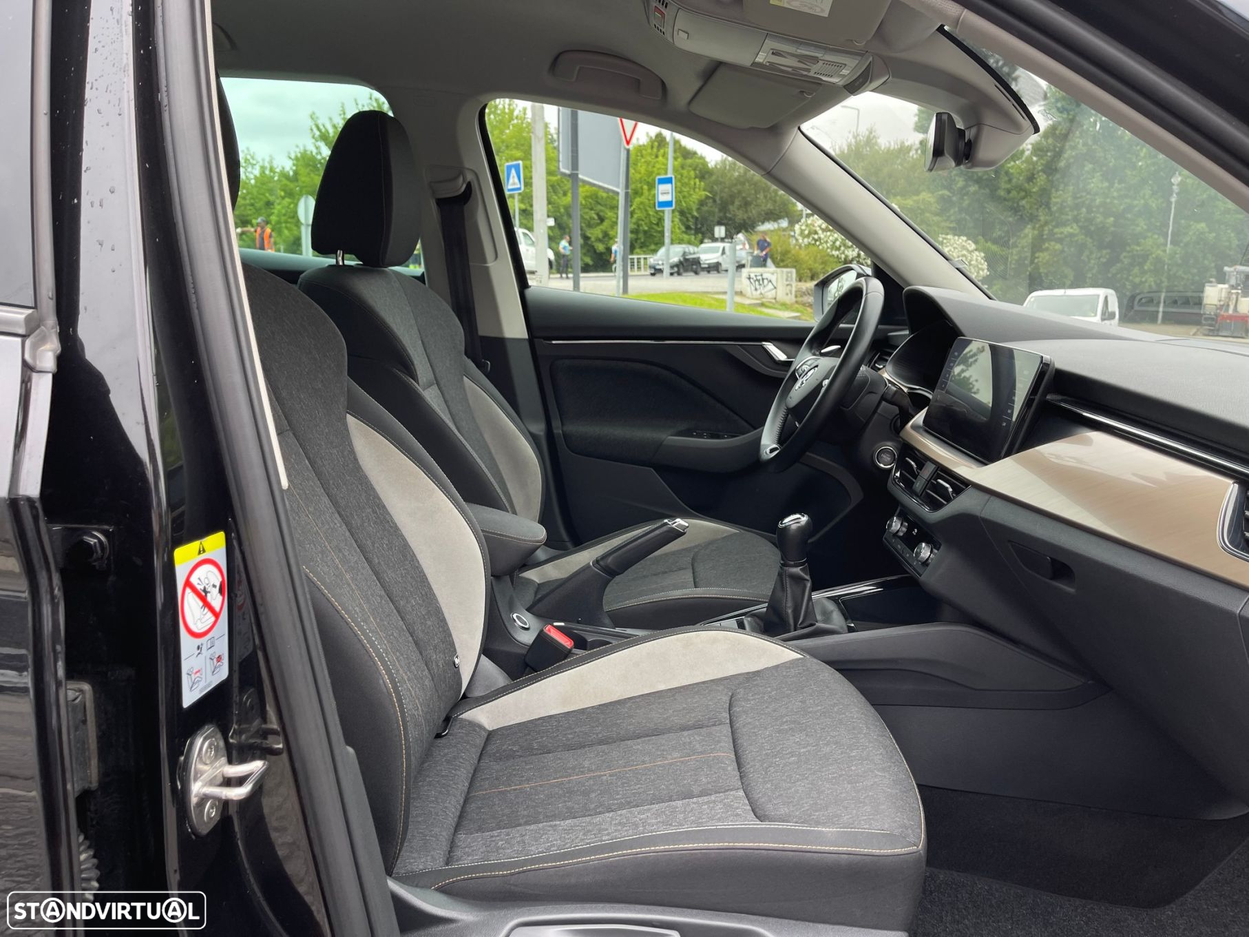 Skoda Kamiq 1.0 TSI Style - 39