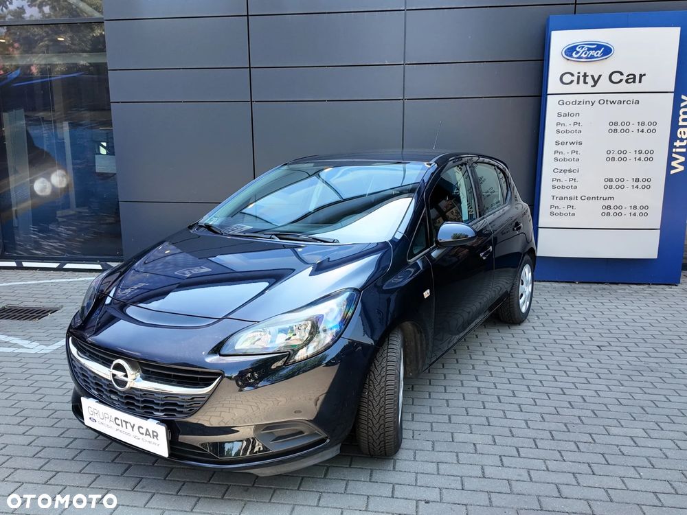 Opel Corsa 1.4 Enjoy - 16