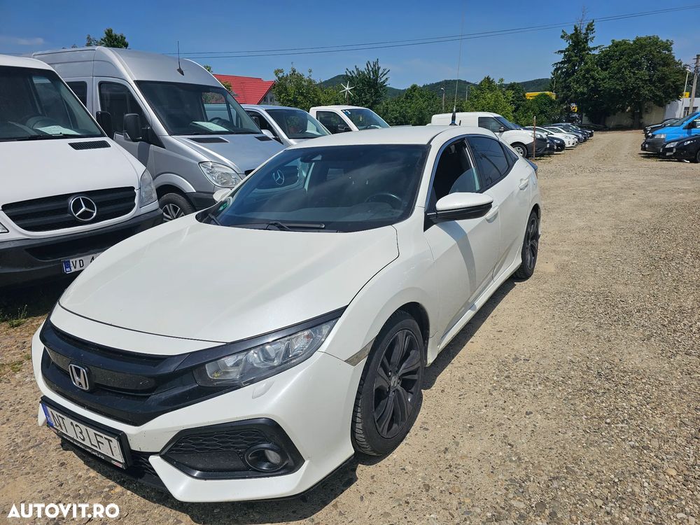 Honda Civic 1.0 i-VTEC Turbo CVT Executive - 3