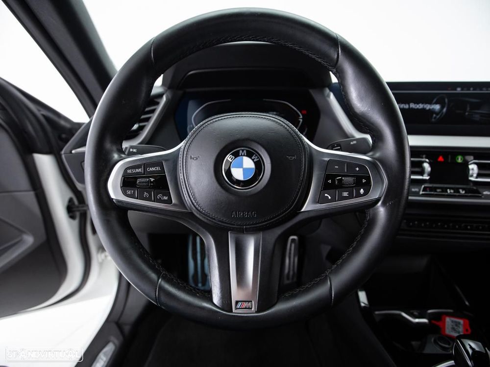 BMW 218 Gran Coupé d Pack Desportivo M - 16
