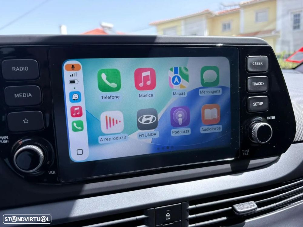 Hyundai i20 1.0 T-GDI Style Plus - 8