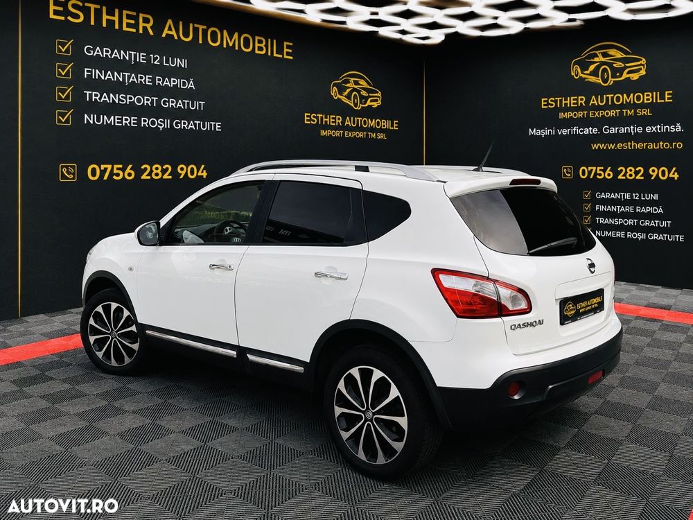 Nissan Qashqai 1.5 DCI TEKNA - 4