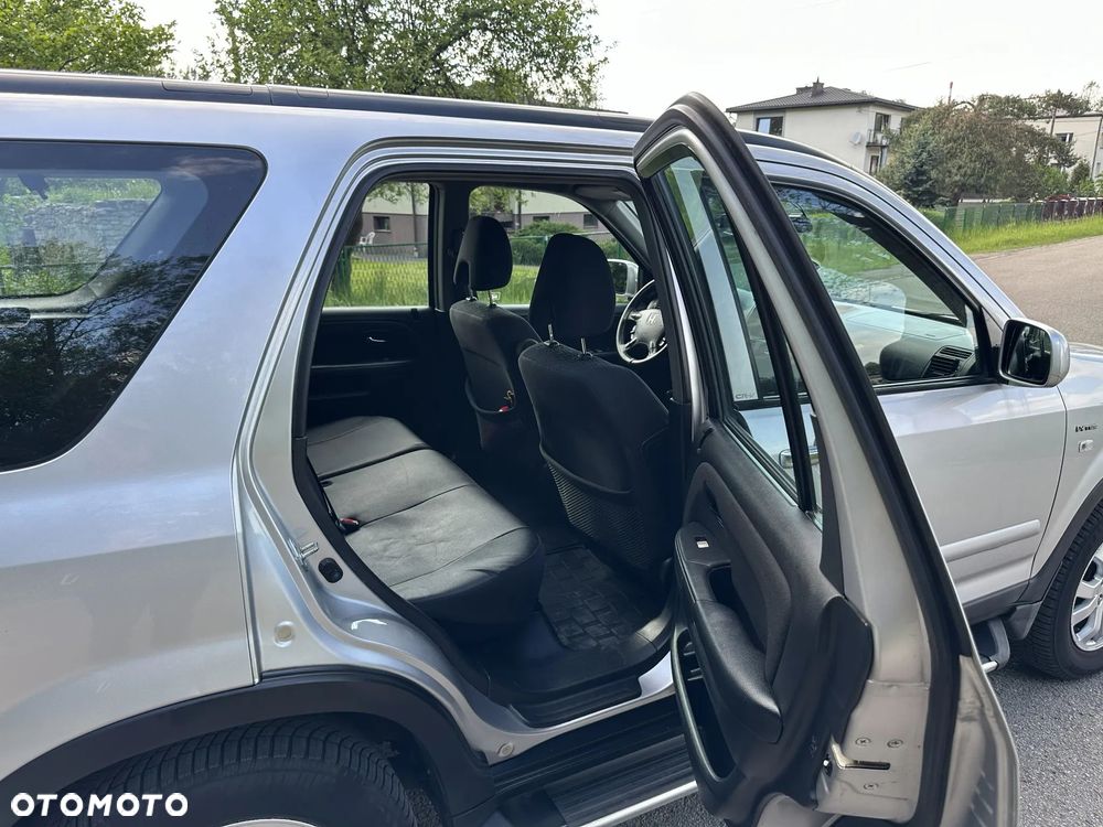 Honda CR-V 2.0 ES - 13