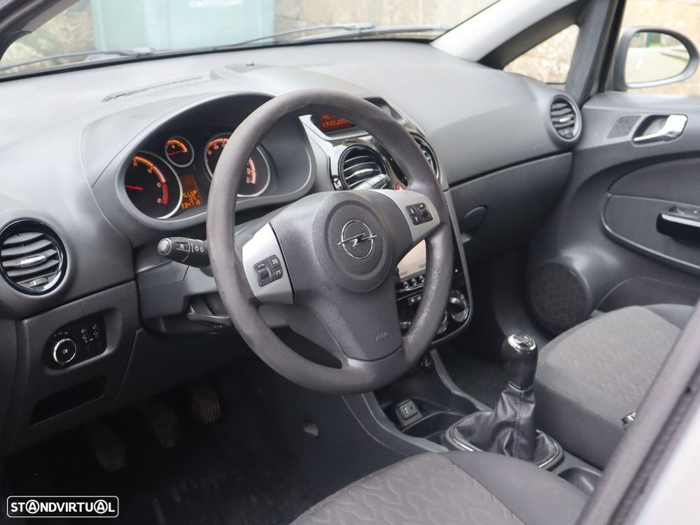 Opel Corsa 1.3 CDTI DPF Color Edition - 9