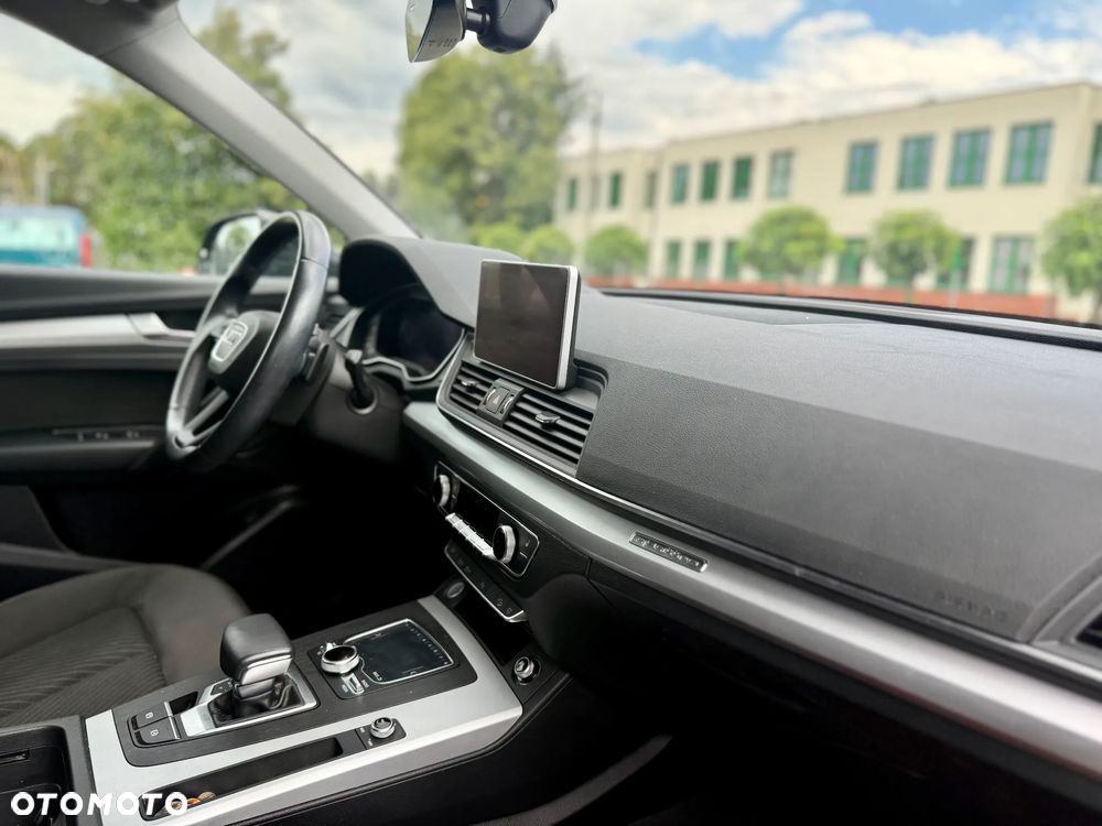 Audi Q5 35 TDI Quattro S tronic - 11
