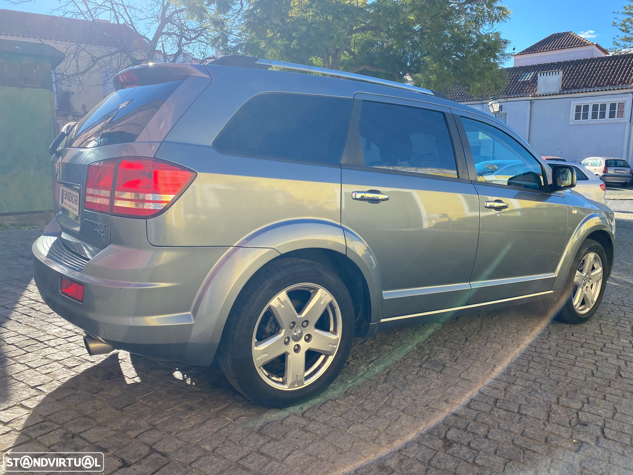 Dodge Journey 2.0 CRD R/T ATX - 9