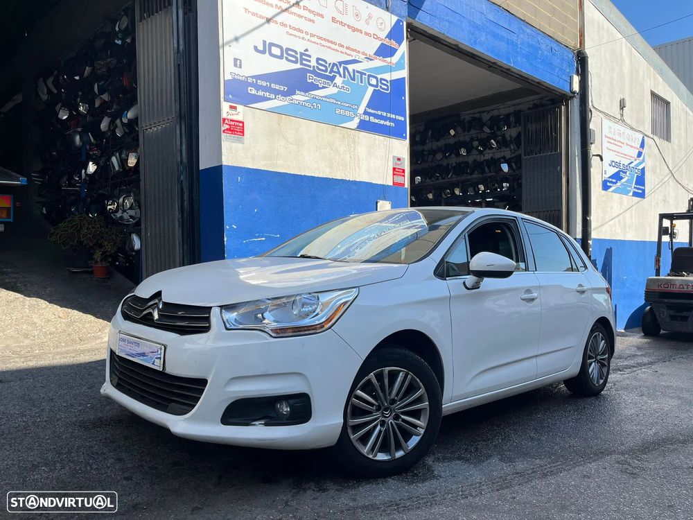 Citroen C4 II 1.6 HDI 2009 - 2017 (Para Peças) - 1