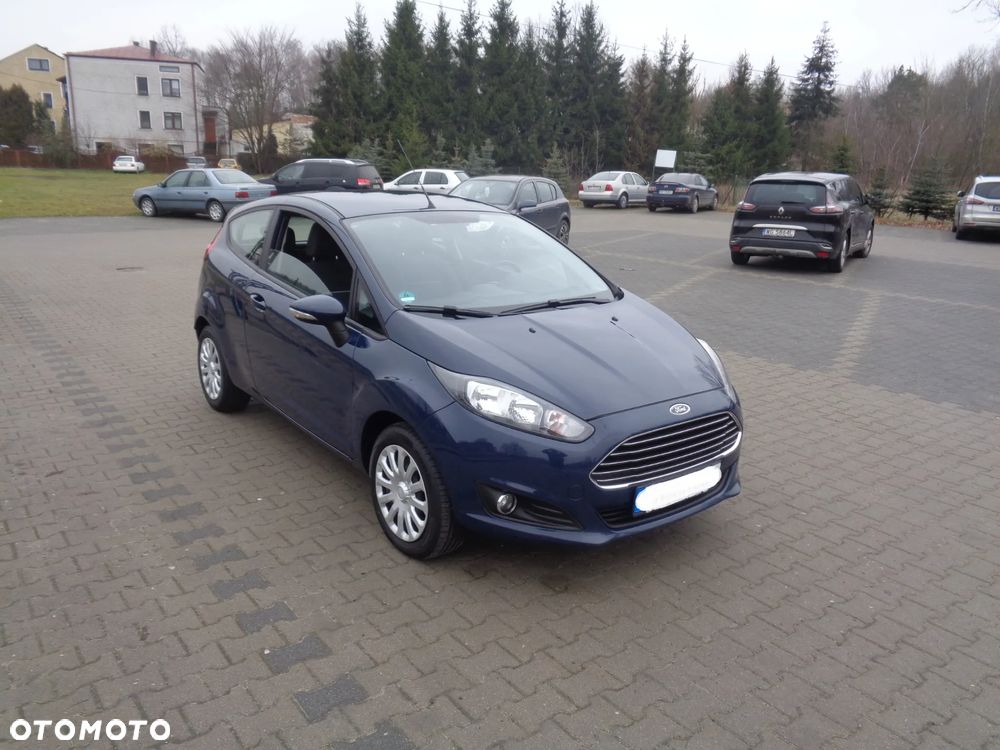 Ford Fiesta 1.25 Champions Edition - 15