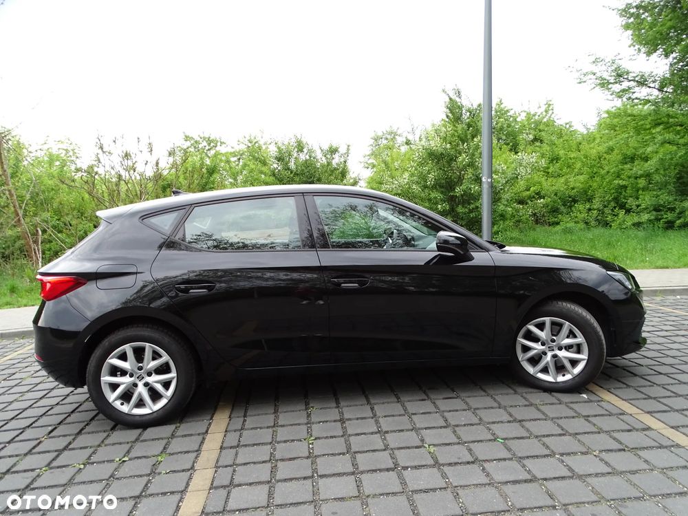 Seat Leon 1.5 eTSI Full LED DSG - 7