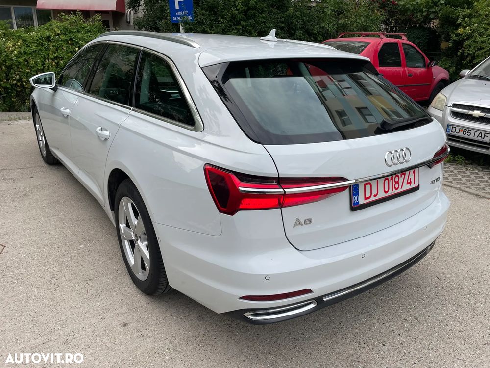 Audi A6 Avant 40 TDI S tronic - 3